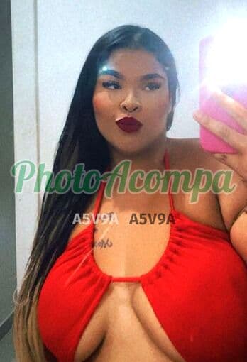 Acompanhante em São Paulo com beijo na boca (2) — Let