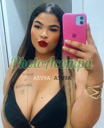 Acompanhante de seios naturais em São Paulo (3) — Let