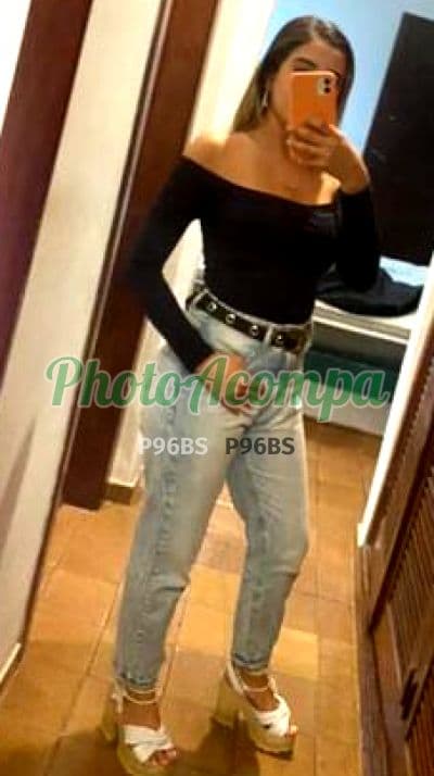 Acompanhante em Ribeirão Preto com namoradinha (6) — Letícia