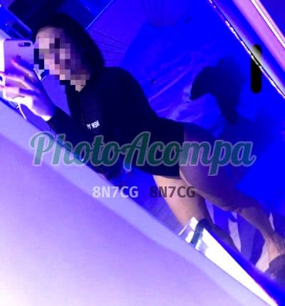 Acompanhante em São Paulo — beijo na boca, foto 2 de Letícia