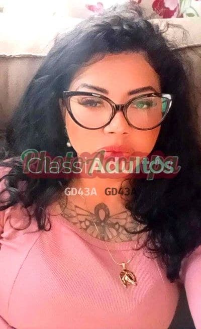 Acompanhante negra em Guaíba, foto de perfil