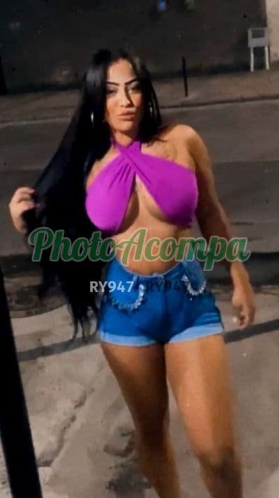 Acompanhante magra em Rio de Janeiro — Letícia, foto 3