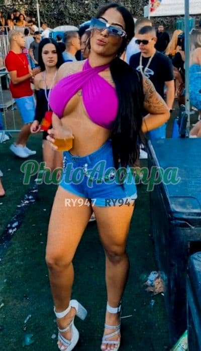 Acompanhante depilada em Rio de Janeiro — Letícia, foto 5