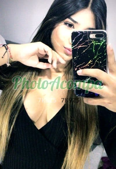Acompanhante em Barueri — beijo na boca, foto 2 de Letícia