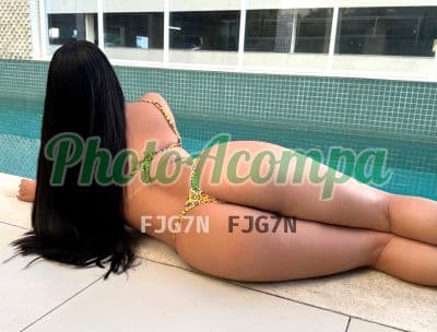 Acompanhante morena em Maceió — Letícia, foto 5