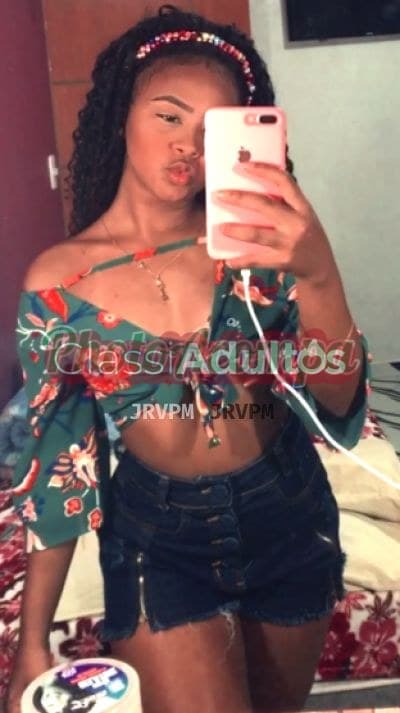 Acompanhante morena em Manaus