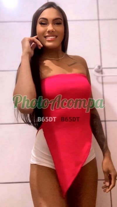 Acompanhante magra em São Paulo (3) — Letícia