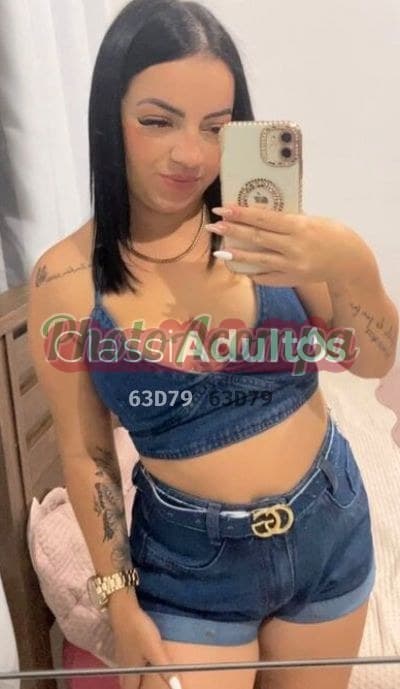 Acompanhante morena em Mogi das Cruzes, foto de perfil