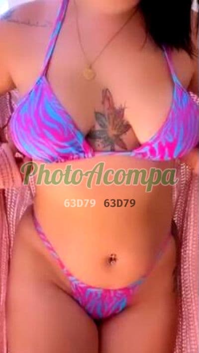 Acompanhante em Mogi das Cruzes — beijo na boca, foto 2 de Letícia