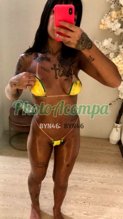 Acompanhante depilada em Alvorada (5) — Letícia