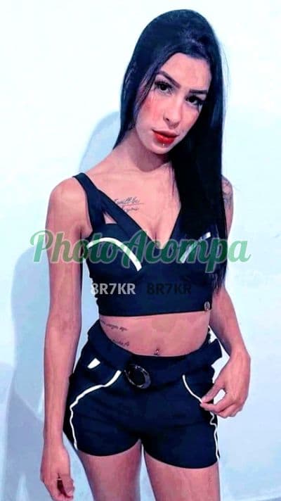 Acompanhante magra em São Paulo — Letícia, foto 5