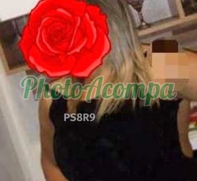 Acompanhante loira em Cariacica (3) — Letícia