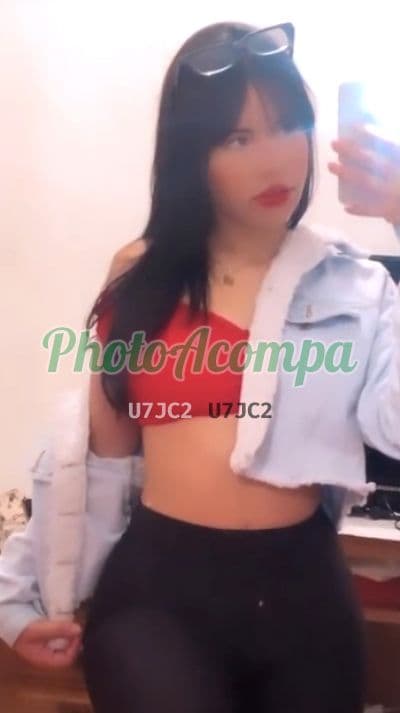 Acompanhante magra em ABC Paulista (3) — Letícia
