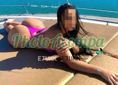 Acompanhante magra em São José do Rio Preto (3) — Letícia