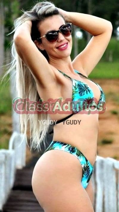Acompanhante loira em Rio de Janeiro