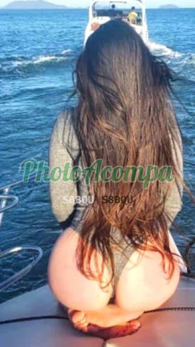 Acompanhante morena em São Paulo (5) — Letícia
