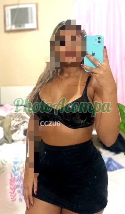 Foto 2: Acompanhante em Duque de Caxias — beijo na boca, Letícia