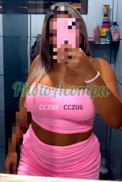 Acompanhante magra em Duque de Caxias (3) — Letícia