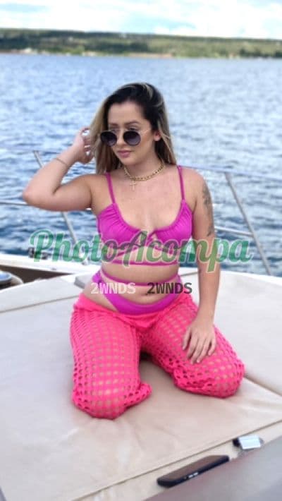 Acompanhante em Goiânia — experiência de namorada, foto 4 de Letícia
