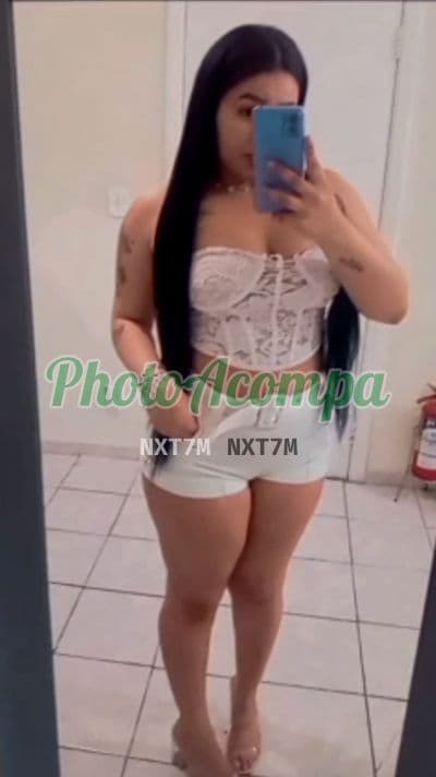 Acompanhante depilada em Caraguatatuba — Letícia, foto 5