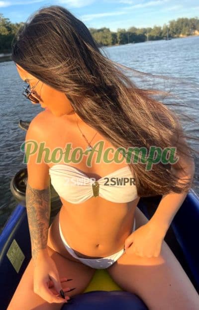 Foto 2: Acompanhante em Guarulhos — beijo grego, Letícia