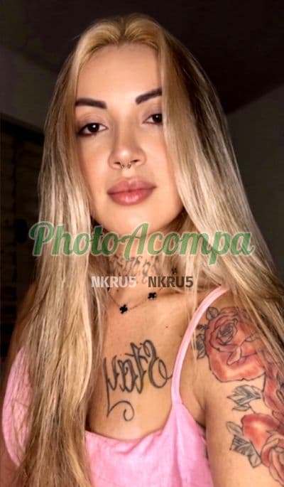 Foto 6: Acompanhante em Ferraz de Vasconcelos — beijo grego, Letícia