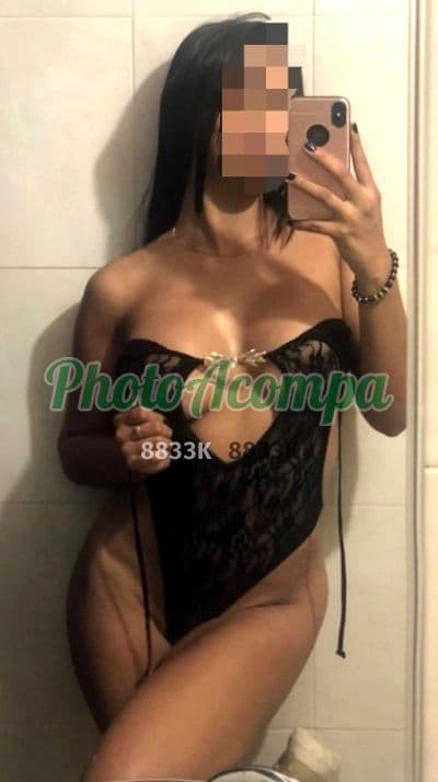 Acompanhante foto sem retoque em São Luís (5) — Letícia