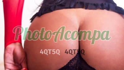 Acompanhante em São Paulo — beijo grego, foto 2 de Letícia