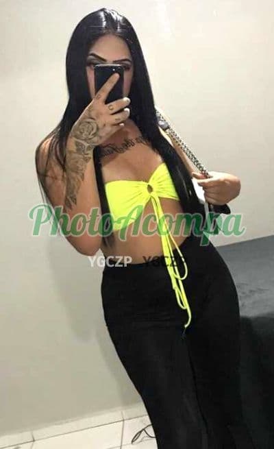 Acompanhante magra em Osasco — Letícia, foto 3