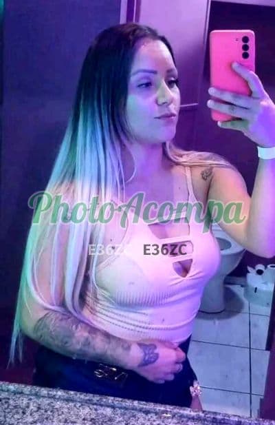 Foto 3: Acompanhante magra em Contagem — Letícia