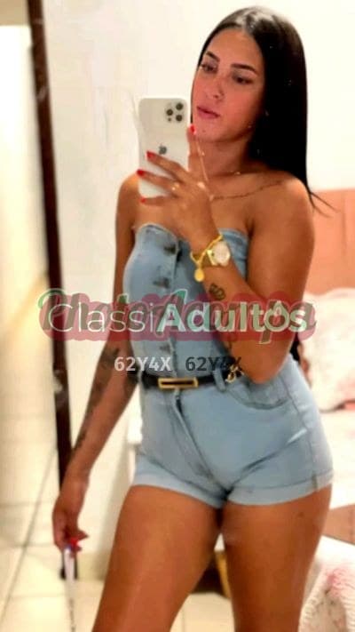 Acompanhante morena em São Paulo, foto de perfil