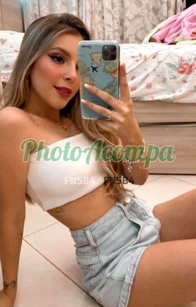 Acompanhante depilada em ABC Paulista — Letícia, foto 5