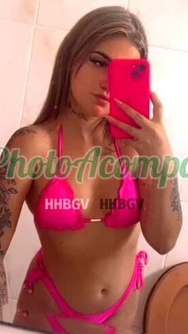 Foto 2: Acompanhante em Caraguatatuba — beijo na boca, Letícia