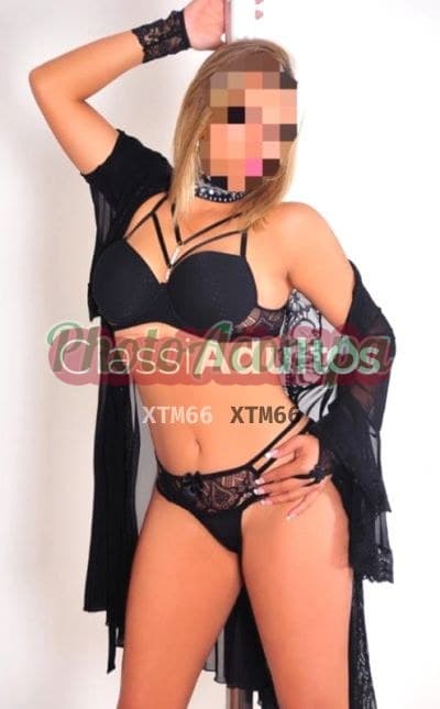 Acompanhante loira em Belo Horizonte