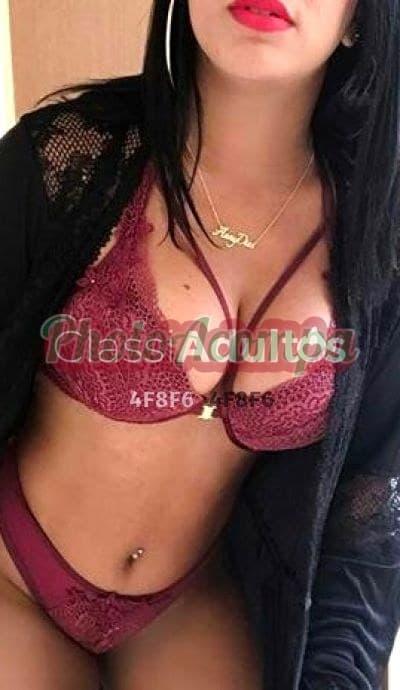 Acompanhante morena em Rio de Janeiro