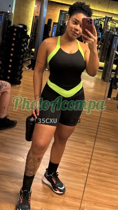 Foto 5: Acompanhante morena em São Paulo — Letícia