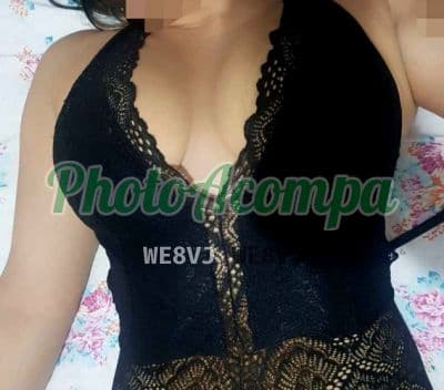 Acompanhante morena em Santos — Letícia, foto 5