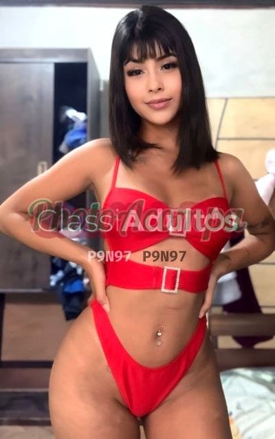 Acompanhante morena em Sorocaba, foto de perfil