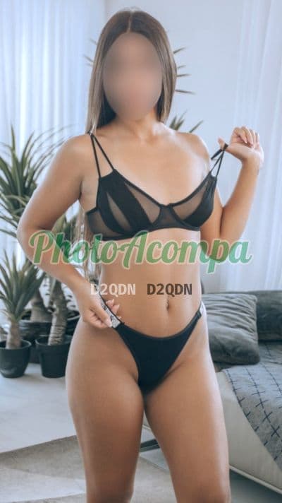 Foto 6: Acompanhante em Porto Alegre — beijo grego, Letícia