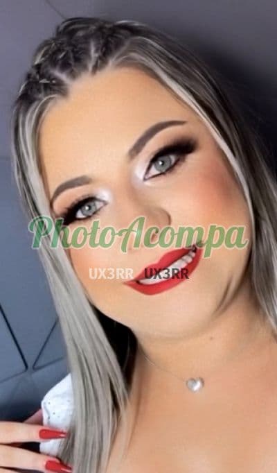 Acompanhante gordinha em Campinas — Letícia, foto 5