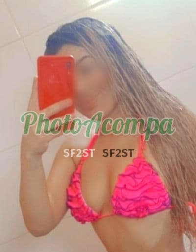 Acompanhante morena em Piracicaba (3) — Letícia
