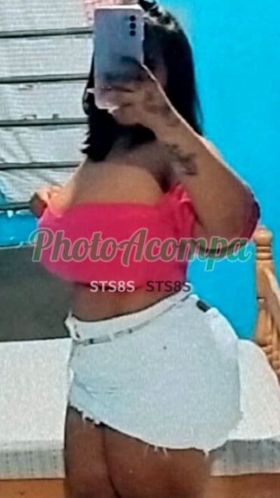 Acompanhante de seios naturais em Salto — Letícia, foto 5