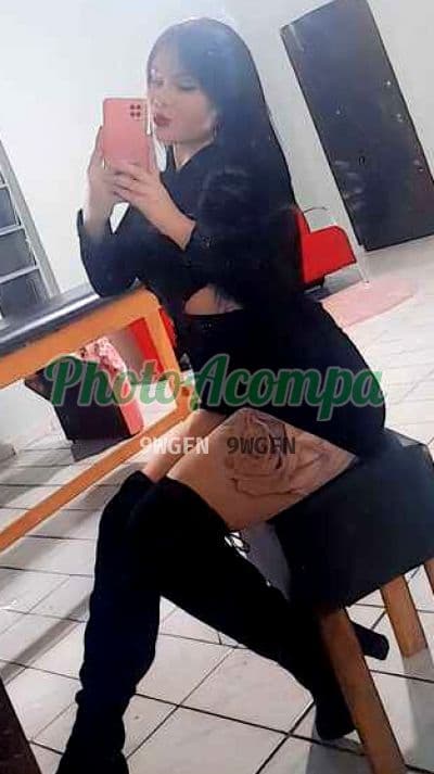 Acompanhante morena em Rio Claro (3) — Letícia