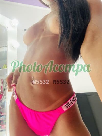 Foto 2: Acompanhante em São Paulo — beijo grego, Letícia