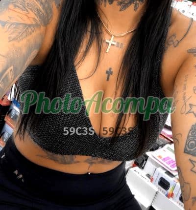 Acompanhante morena em Esteio — Letícia, foto 4