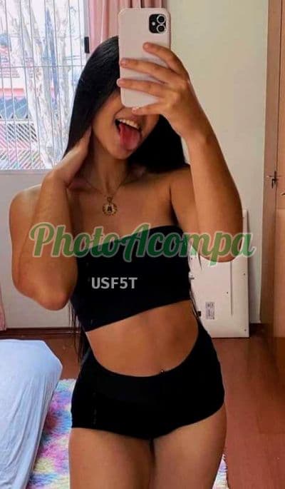 Foto 2: Acompanhante em Belford Roxo — beijo grego, Letícia