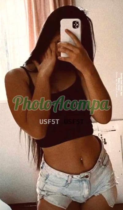 Acompanhante magra em Belford Roxo (3) — Letícia