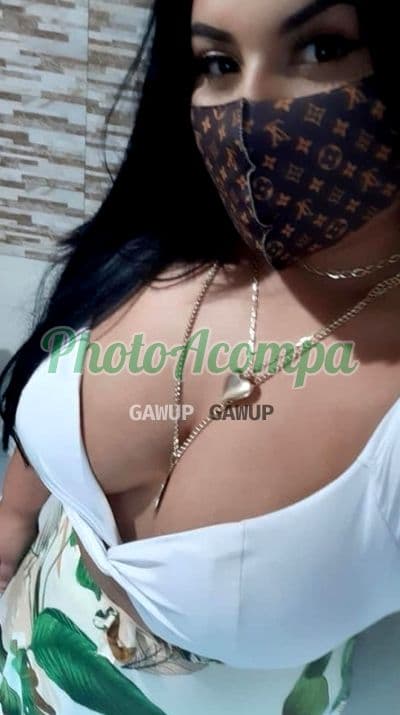 Acompanhante morena em Porto Alegre (3) — Letícia