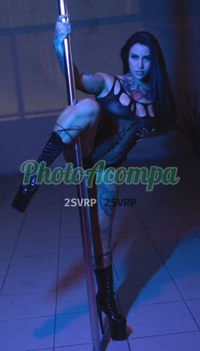 Acompanhante em São Paulo — beijo na boca, foto 2 de Lexi Mallet