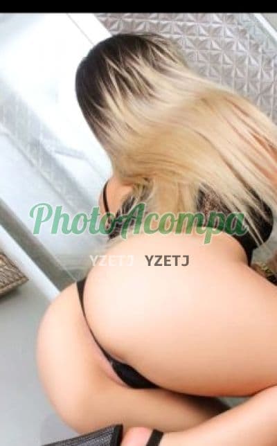 Acompanhante em Joinville com anal (6) — Li
